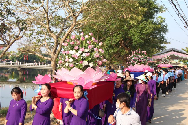 Tháng 5 về nơi in dấu tuổi thơ Chủ tịch Hồ Chí Minh (17/5/2023)